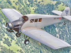 Außen historisch, innen moderne Technik: Junkers-F13-Replika plant Rundflüge 2026 in Deutschland und der Schweiz