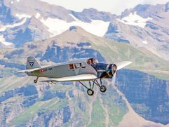 Zeitreise über dem Allgäu: Rundflüge mit Junkers-F13-Nachbau in Kempten-Durach geplant